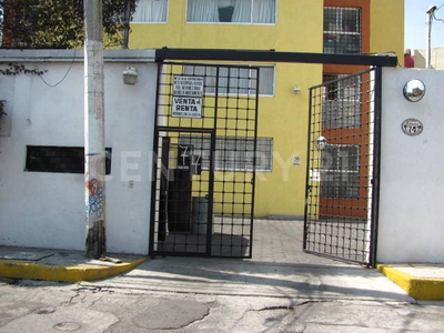 Departamento En Venta, Colonia Miguel Hidalgo, Tlalpan, Ciudad De México.