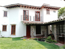 casa en cuernavaca en venta 5 recamaras