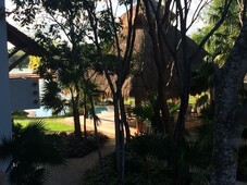 3 recamaras en renta en lagos del sol cancún