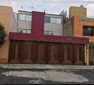 amplia casa en remate, 4 recamaras, molinos, residencial coapa, tlalpan, cdmx.