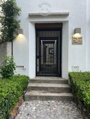 casa en renta amueblada en tlalpan