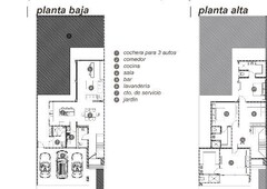 casas en venta - 300m2 - 3 recámaras - monterrey - 8,500,000