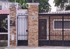 rento casa amueblada en la bojorquez en merida