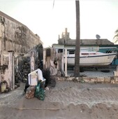 terreno a 100 metros de la playa en alvarado, veracruz