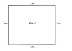 terreno en venta en xcunya de 1000 m2