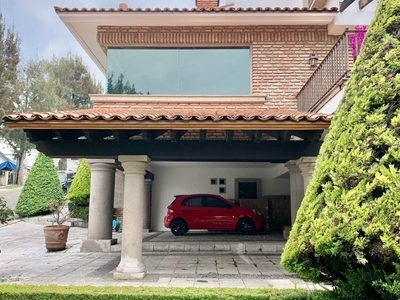 Casa en venta Club De Golf Valle Escondido, Atizapán De Zaragoza