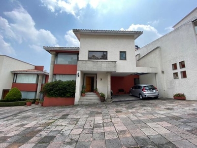 Casa en Venta, La Magdalena Contreras, Ciudad de México