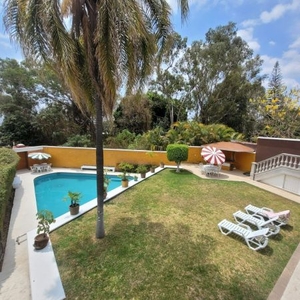 Linda y muy acogedora casa en venta en Rancho Cortes, Cuernavaca