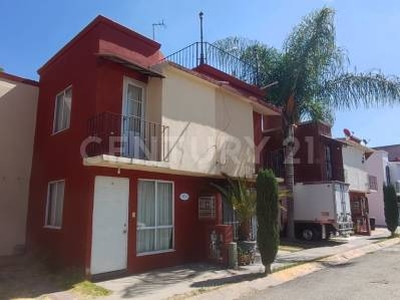 Casa en renta en Fracc. El Encanto, Cuautitlán Izcalli, Estado de México