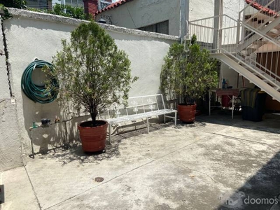 Doomos. CASA DUPLEX EN RENTA EN PRIVADA AL SUR DE LA CIUDAD COL. INSURGENTES MIXCOAC, BENITO JUÁREZ.