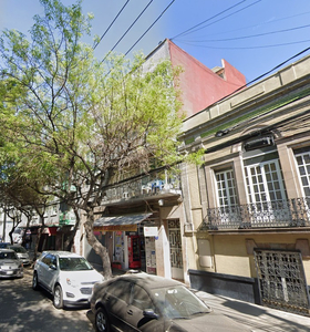 Edificio En Santa Maria La Ribera Cuauhtémoc Cdmx Gp-15di168