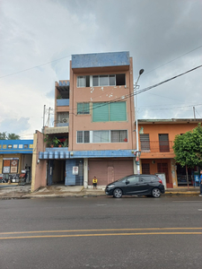 Edificio En Venta En El Centro De La Ciudad De Villahermosa