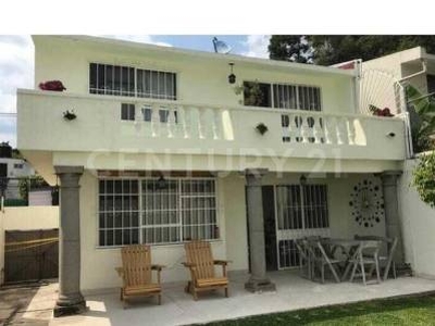 Se renta casa amueblada con alberca en Vista Hermosa Cuernavaca Morelos