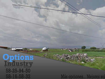 TERRENO EN VENTA TOLUCA