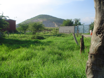 Vendo terreno en Jiutepec Morelos