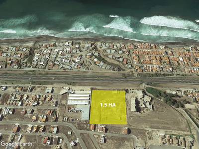 Venta de Terreno frente a la costa, Baja Malibú, Tijuana, 1.5HA .
