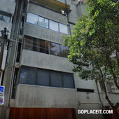 En Venta nuevo, DEPARTAMENTO EN REMATE BANCARIO EN SAJN JOSE INSURGENTES CDMX, Benito Juarez - 2 habitaciones - 101 m2