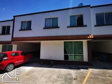 casa en san bartolo coatepec al sur de la ciudad