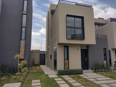 Casa en condominio en venta Josefa Ortiz De Domínguez, San Francisco, San Mateo Atenco, Estado De México, México