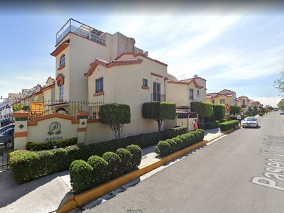 Casa en condominio en venta Privada Canes, Conj Hab Villa Del Real 2da Secc, Tecámac, México, 55760, Mex