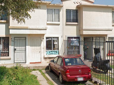 Casa en venta Calzada De Las Huertas 25, Fraccionamiento Ojo De Agua, Tecámac, México, 55770, Mex
