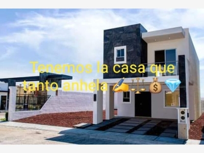 Casa en venta Calzada Zacango, San Bartolomé Tlaltelulco, Metepec, México, 52160, Mex