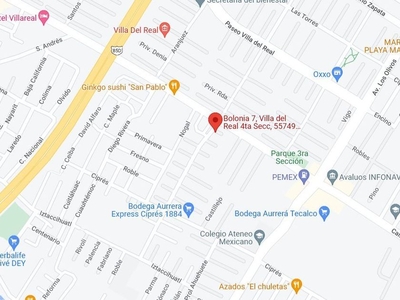Casa en venta Privada Alba, Fraccionamiento Jardines De Tecámac, Tecámac, México, 55749, Mex
