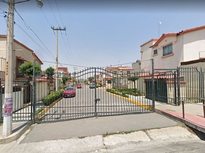Casa en venta Privada Madrid, Conj Hab Villa Del Real 1ra Secc, Tecámac, México, 55760, Mex