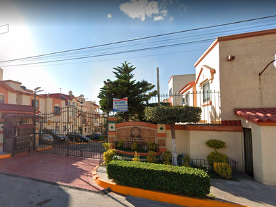 Casa en venta Salón De Los Testigos De Jehová, Calle Independencia, San José, Tecámac, México, 55748, Mex