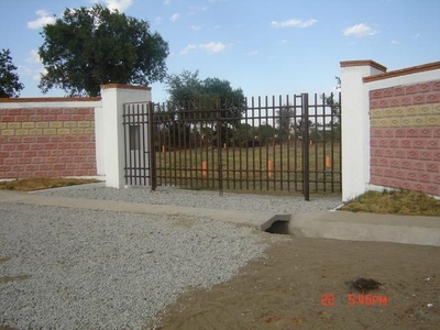 Venta de lotes rusticos Huejotzingo, Puebla