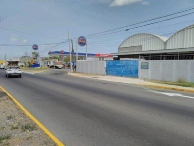 Bodega En Renta De 1,200 M2 Con Anden A Orilla De Carretera