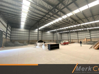 Bodega Renta 1,200 M2 Guadalajara A Chapala Aeropuerto Jalis