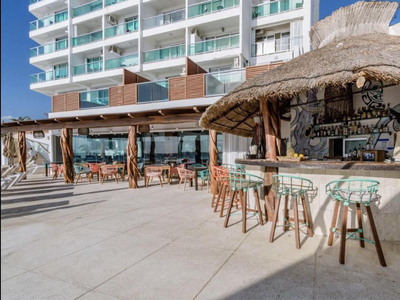 Cancún Departamento En Venta Frente Al Mar