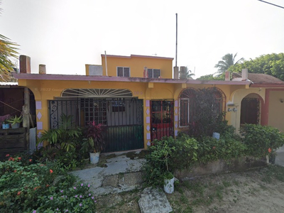 Casa De Remate Cerca De La Playa En Lomas De Barrillas, Veracruz.- Ijmo3