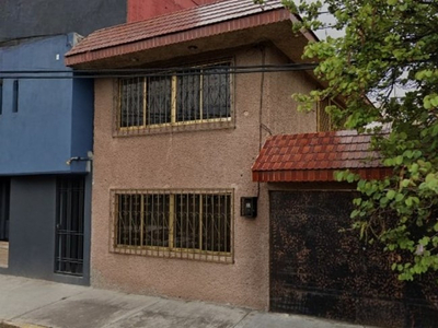 Casa En Calle General Juan Enríquez De La Col. Juan Escutia En La Alcaldía Iztapalapa As78