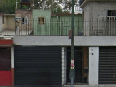 Casa En Calle Orión De La Col. El Rosario En La Alcaldía Azcapotzalco As78