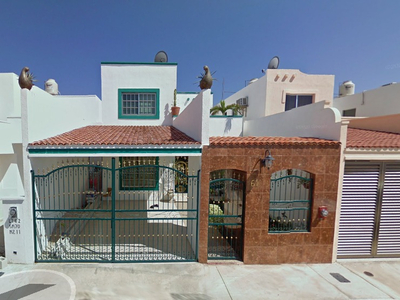 Casa En Playa Del Carmen Cop