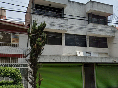 Casa En Remate Bancario, Azcapotzalco