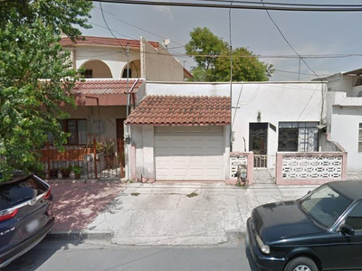 Casa En Venta En Francisco Javier Echeverría 2615, Progreso, Monterrey Entrega Garantizada En Remates Bancarios Por mas de 10 años