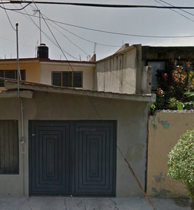 Casa En Venta Gral. Francisco Villa 11 San Carlos Ecatepec/ Recuperación Bancaria Laab1