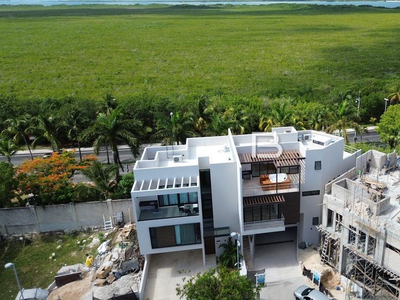 Casa En Venta Puerto Cancún