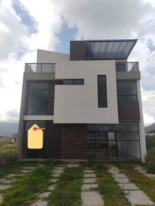 Casa En Venta, Residencial Los Frailes, Pachuca, Hidalgo