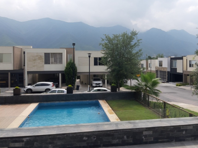 Casa En Venta Tramonte 120, Monterrey, N.l.