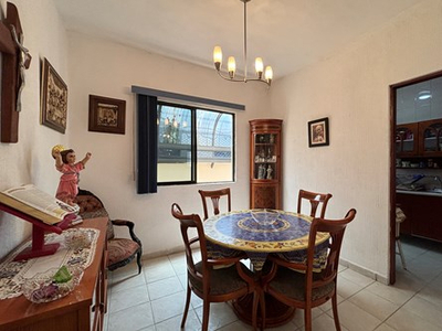 Casa Encantadora En Venta En La Colonia Guadalupe Inn