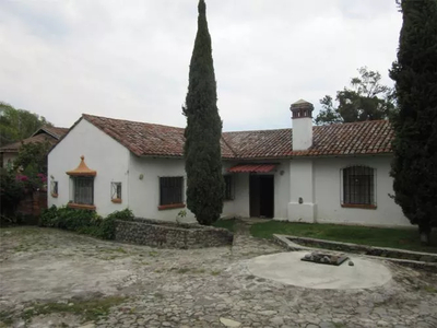 Casa - Venta, Amplio Jardín, Zona Norte, Tlaltenango, Cuernavaca