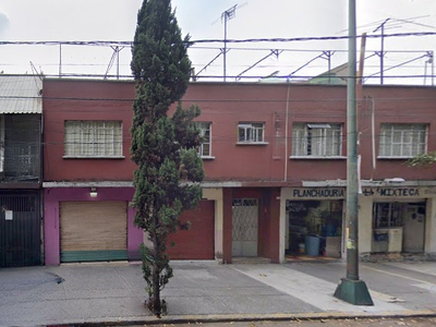 Departamento De Oportunidad En Col. Nueva Santa Maria, Azcapotzalco Ec