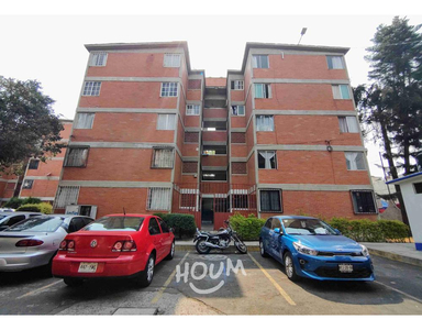 Departamento En Sabadell Bellavista, Iztapalapa Con 3 Recámaras, 76 M², Id: 127268