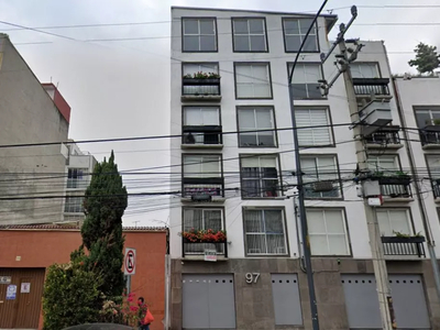 Departamento En Venta Dr. Jose Maria Vertiz, Doctores, Cuauhtemoc Kll28