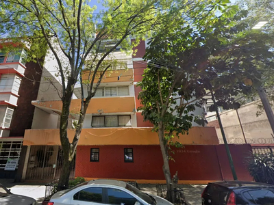 Departamento En Venta En San Rafael, Cuauhtémoc, St08