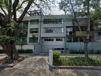 Departamento En Venta Lafontaine # 320, Col. Polanco, Alc. Miguel Hidalgo, Cp. 11540 Mlrc134